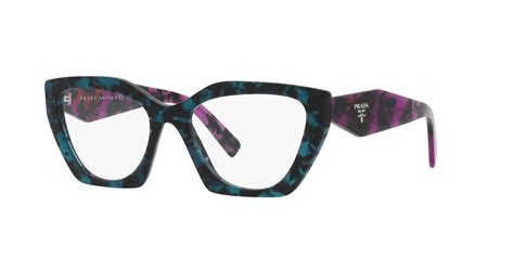 Prada VPR09Y Cat Eye Glasses 